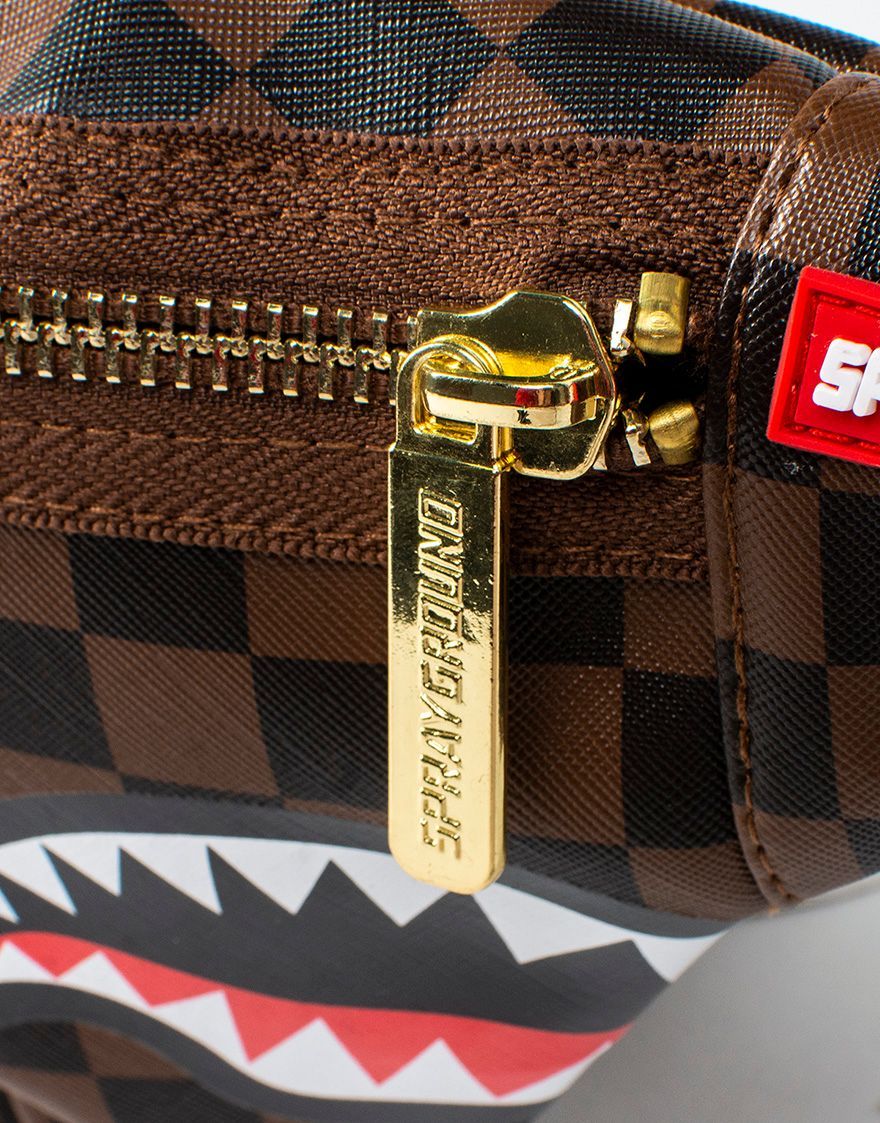 Limited Edition SHARKS IN PARIS CROSS BODY