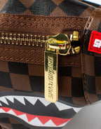 Limited Edition SHARKS IN PARIS CROSS BODY