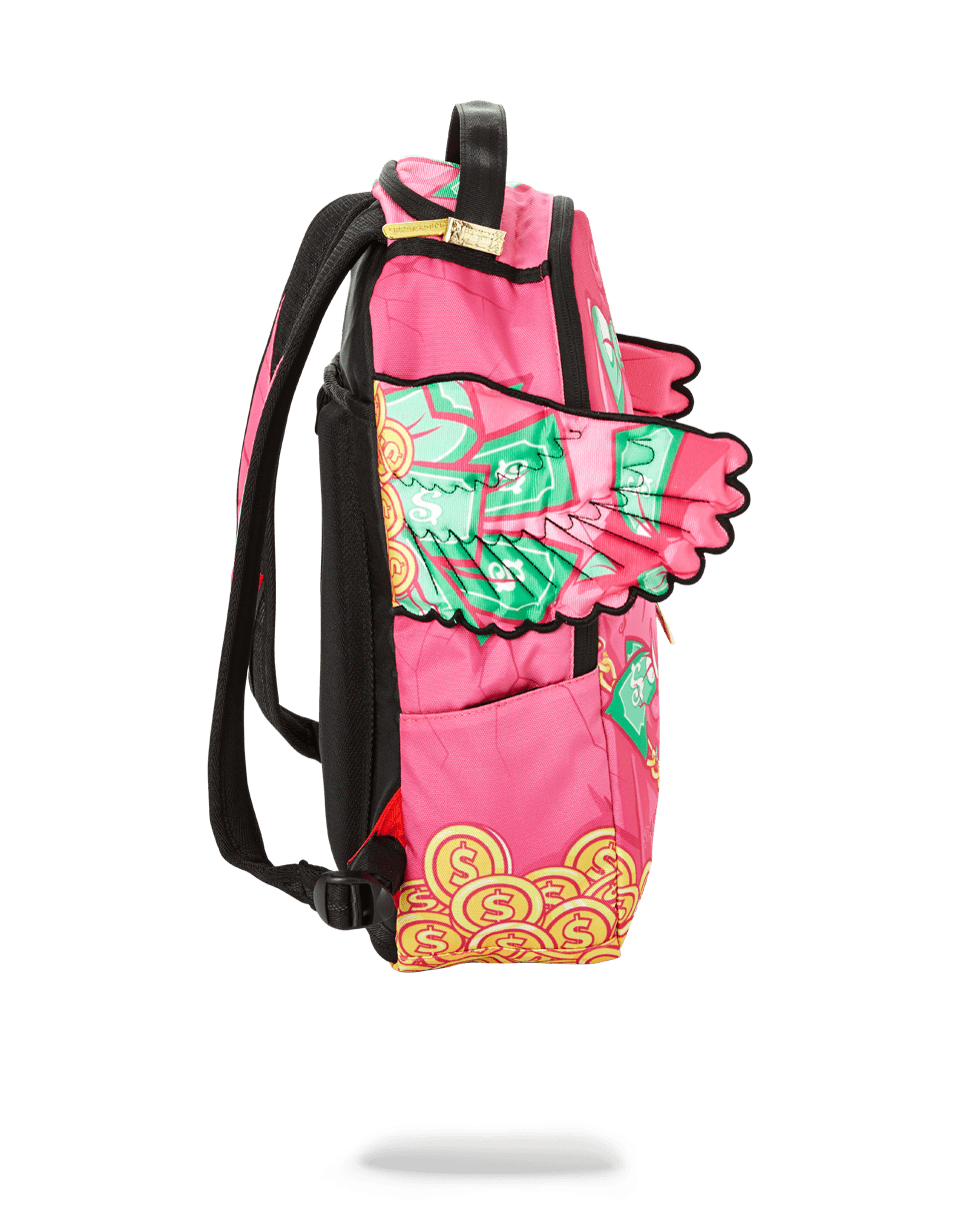 Limited Edition PIGGY BANK WINGS