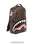 Limited Edition SLEEK SHARKS IN PARIS BROWN