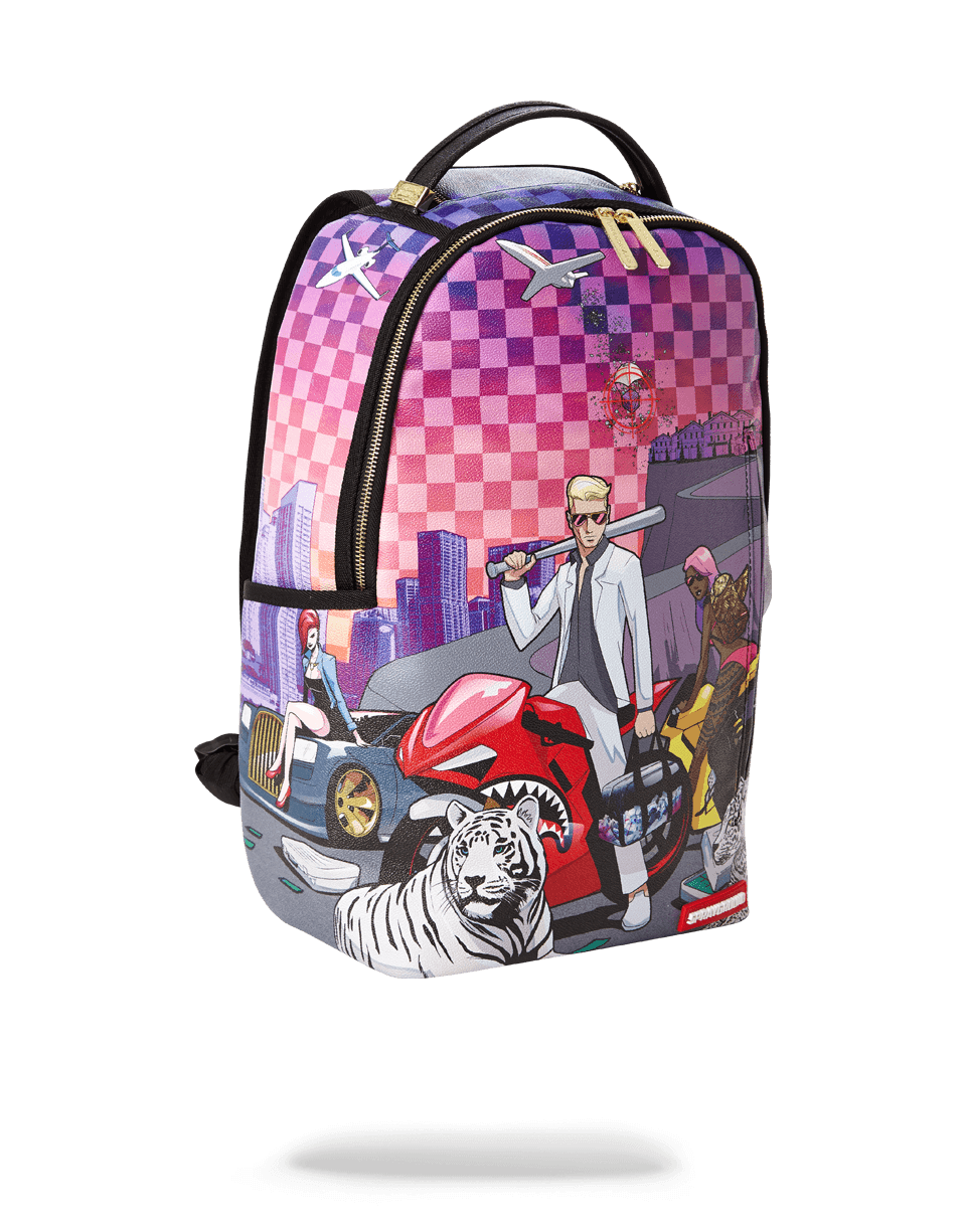 Limited Edition DOPE BAG DEALER BACKPACK