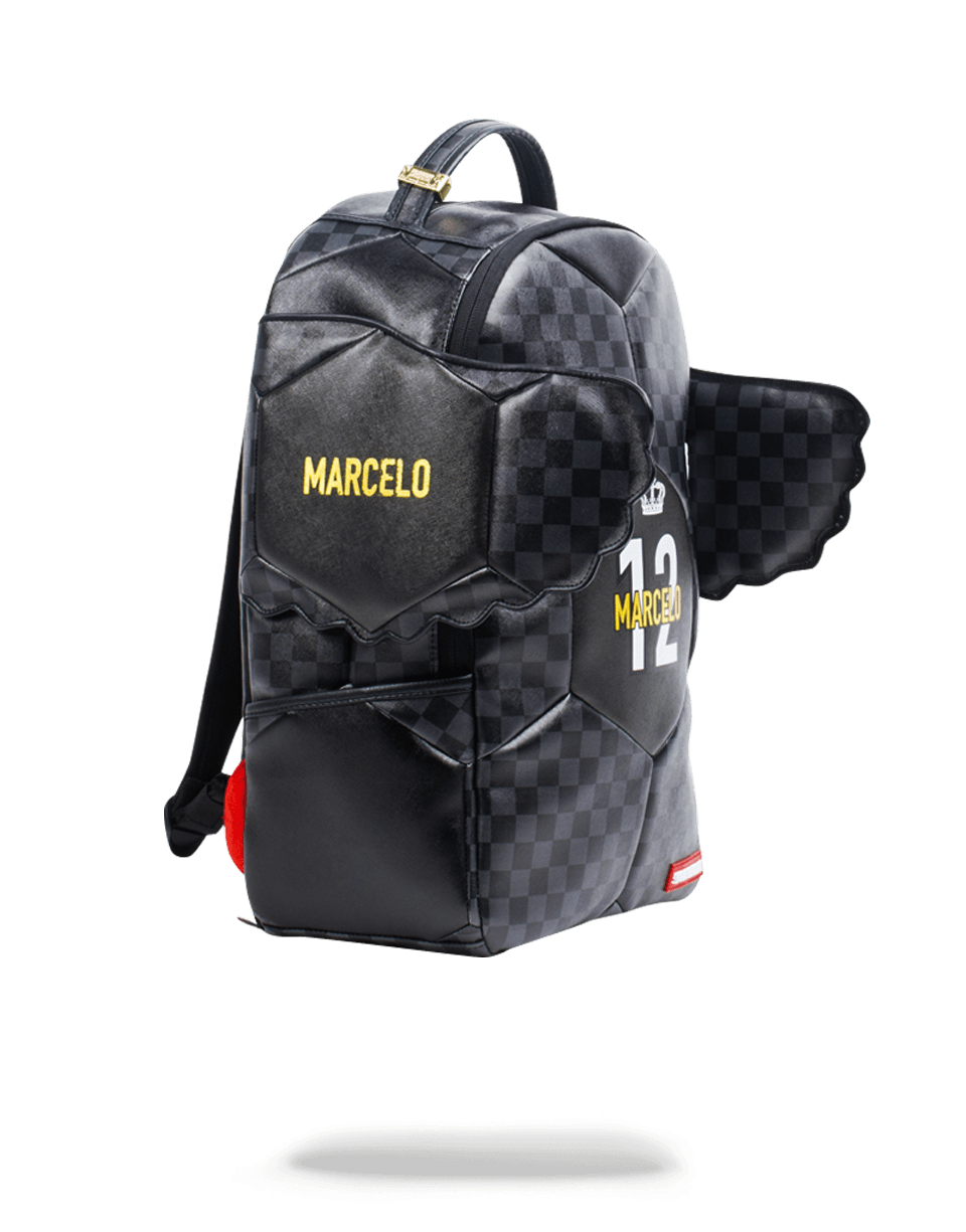 Limited Edition MARCELO SOCCER KING