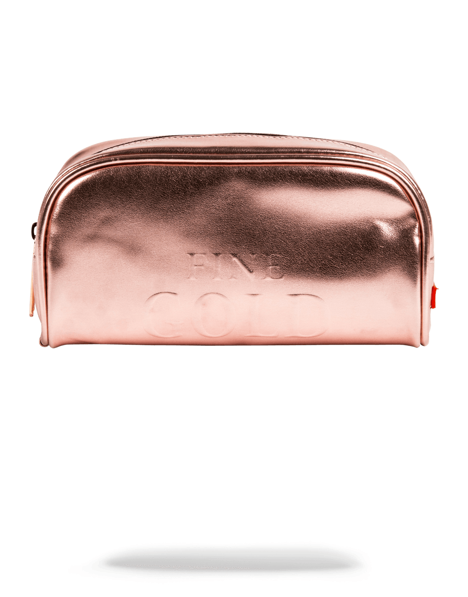 Limited Edition ROSE GOLD POUCH