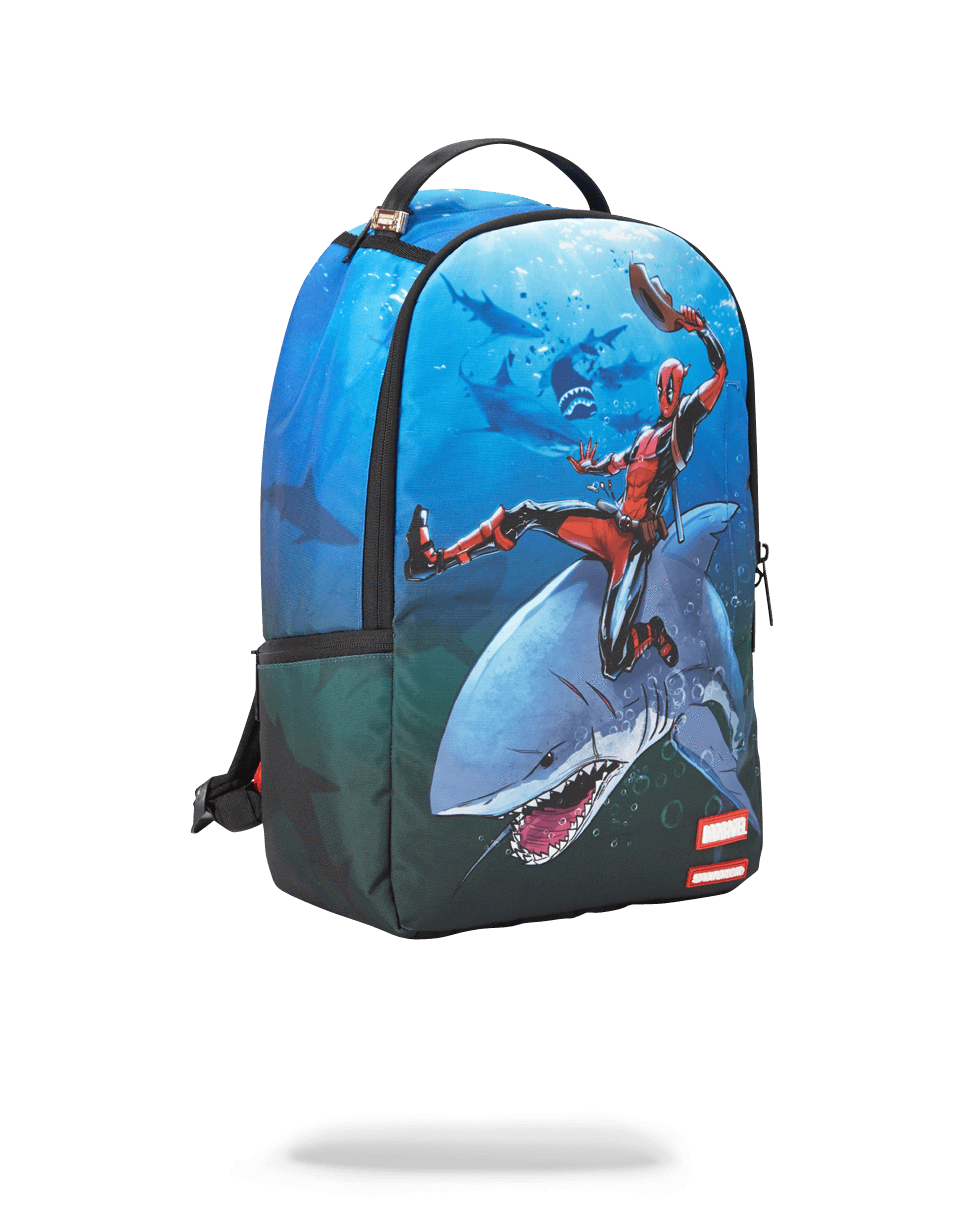 Limited Edition DEADPOOL ATTACK SHARK
