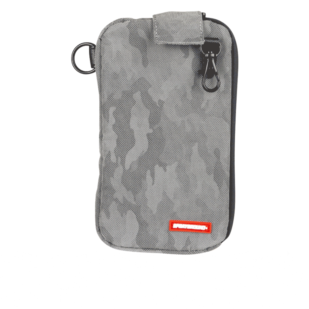 Limited Edition 3M CAMO TRANSPORTER COIN POUCH
