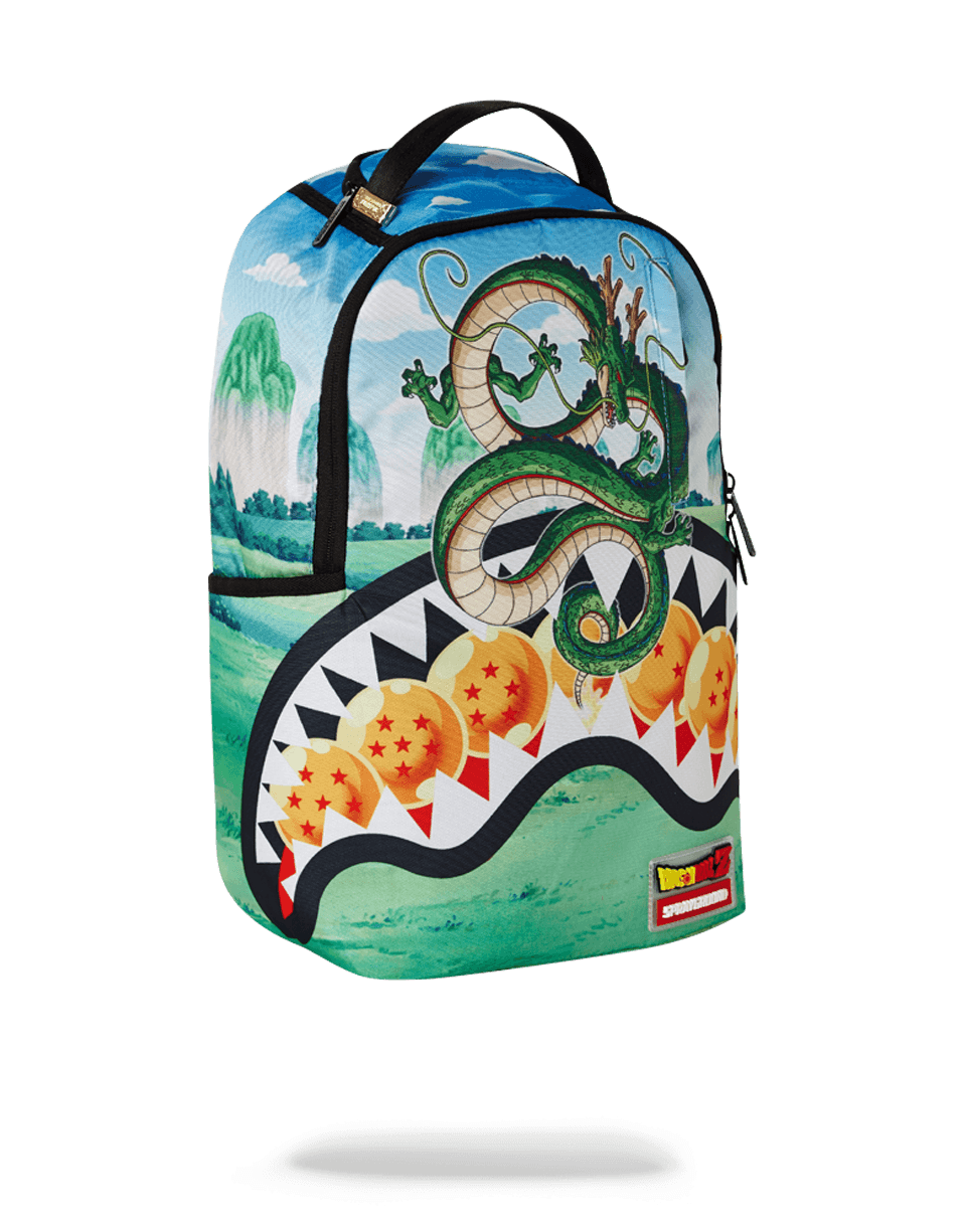 Limited Edition DRAGON BALL Z SHENRON SHARK