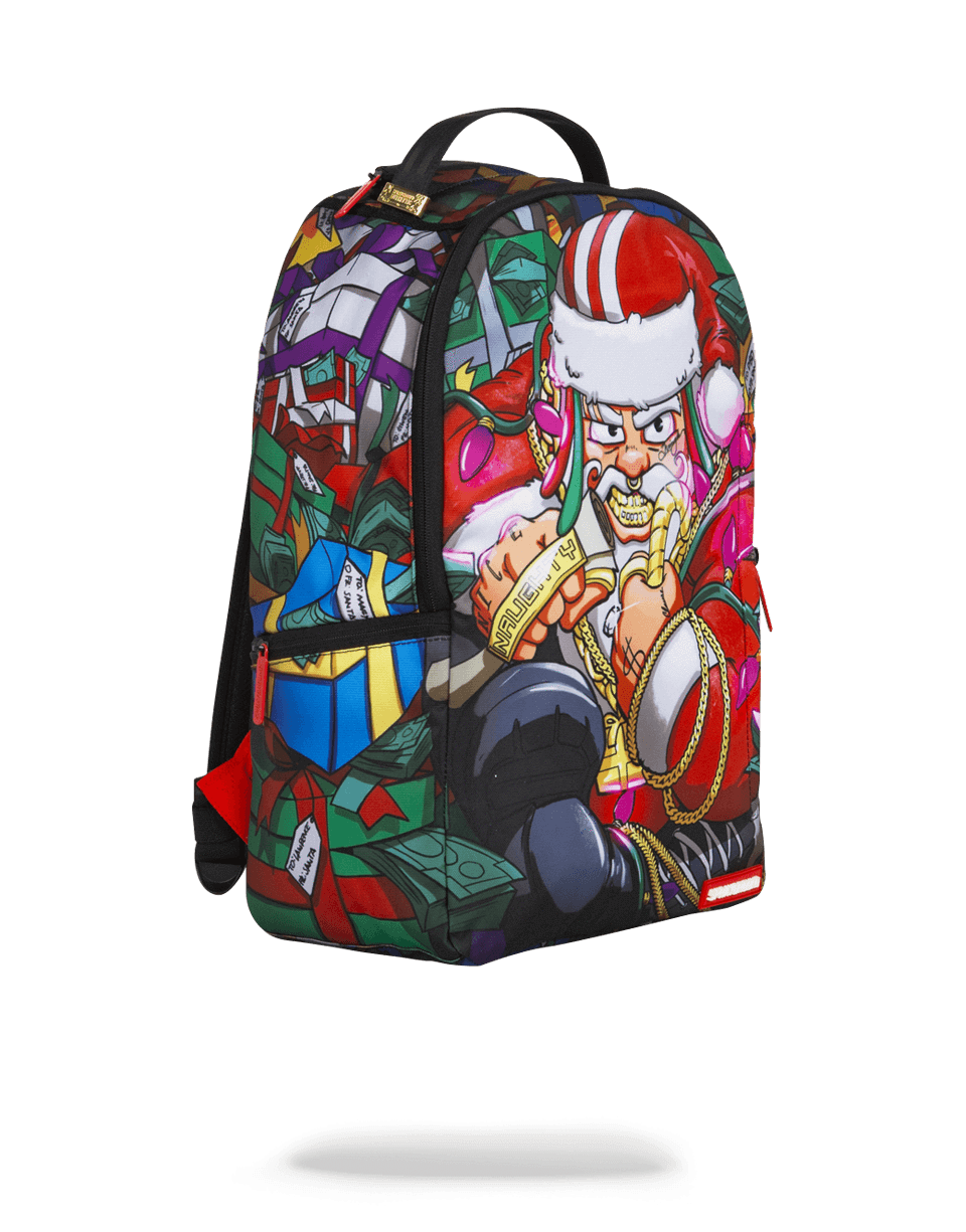 Limited Edition BAD SANTA