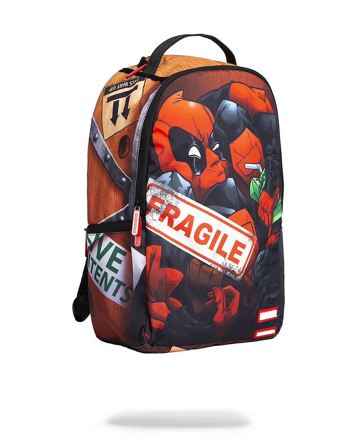 Limited Edition DEADPOOL OVERNIGHT EXPRESS