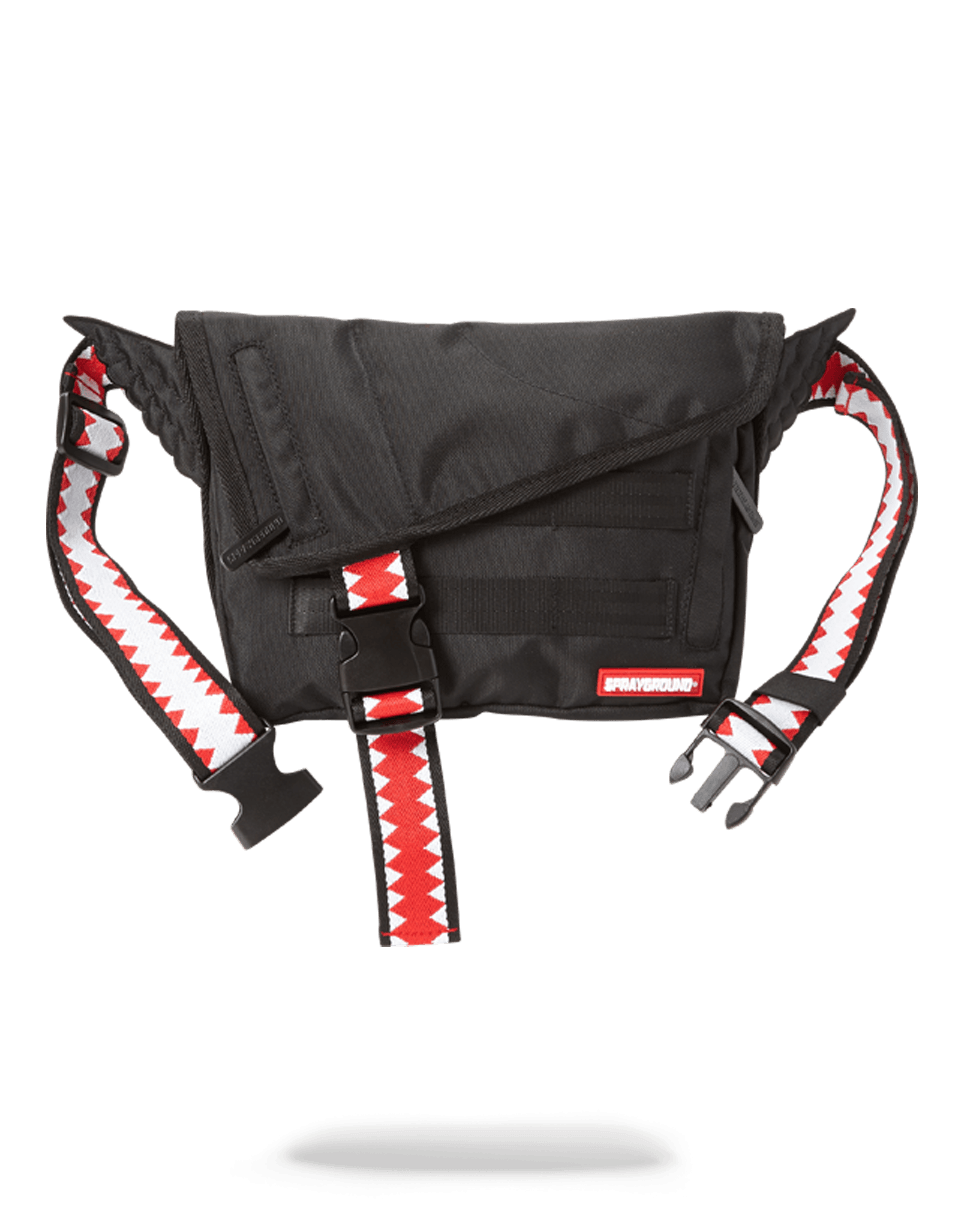 Limited Edition WINGED CROSSBODY