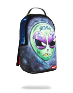 Limited Edition 3D LENTICULAR ALIEN HEAD