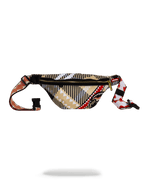 Limited Edition SHARKS IN LONDON CROSSBODY