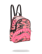 Limited Edition PINK TIGER CAMO SHARKMOUTH SAVAGE BACKPACK