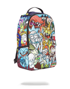 Limited Edition RICK & MORTY CRAMMED