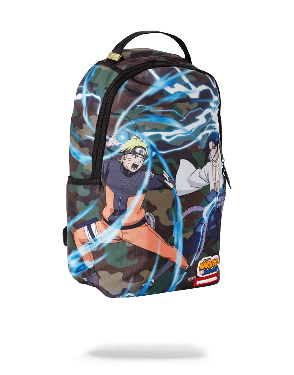 Limited Edition NARUTO VS. SASUKE