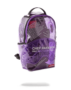 Limited Edition RAEKWON PURPLE TAPE SHARK