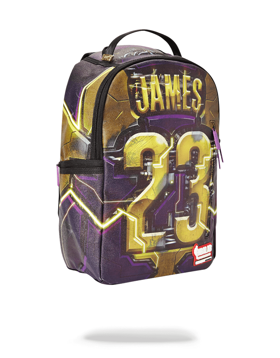Limited Edition LEBRON JAMES CYBORG - NBA LAB