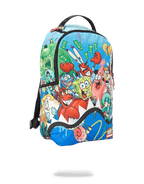Limited Edition SPONGEBOB SHARK SQUAD
