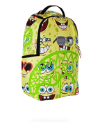 Limited Edition SPONGEBOB SPRAYPAINT FACE PATTERN