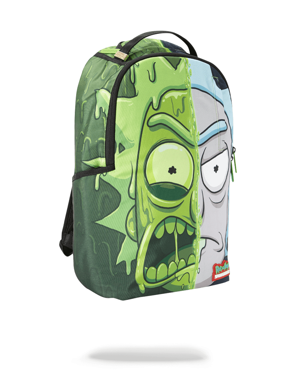 Limited Edition RICK & MORTY TOXIC RICK