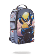 Limited Edition WOLVERINE CRAMMED