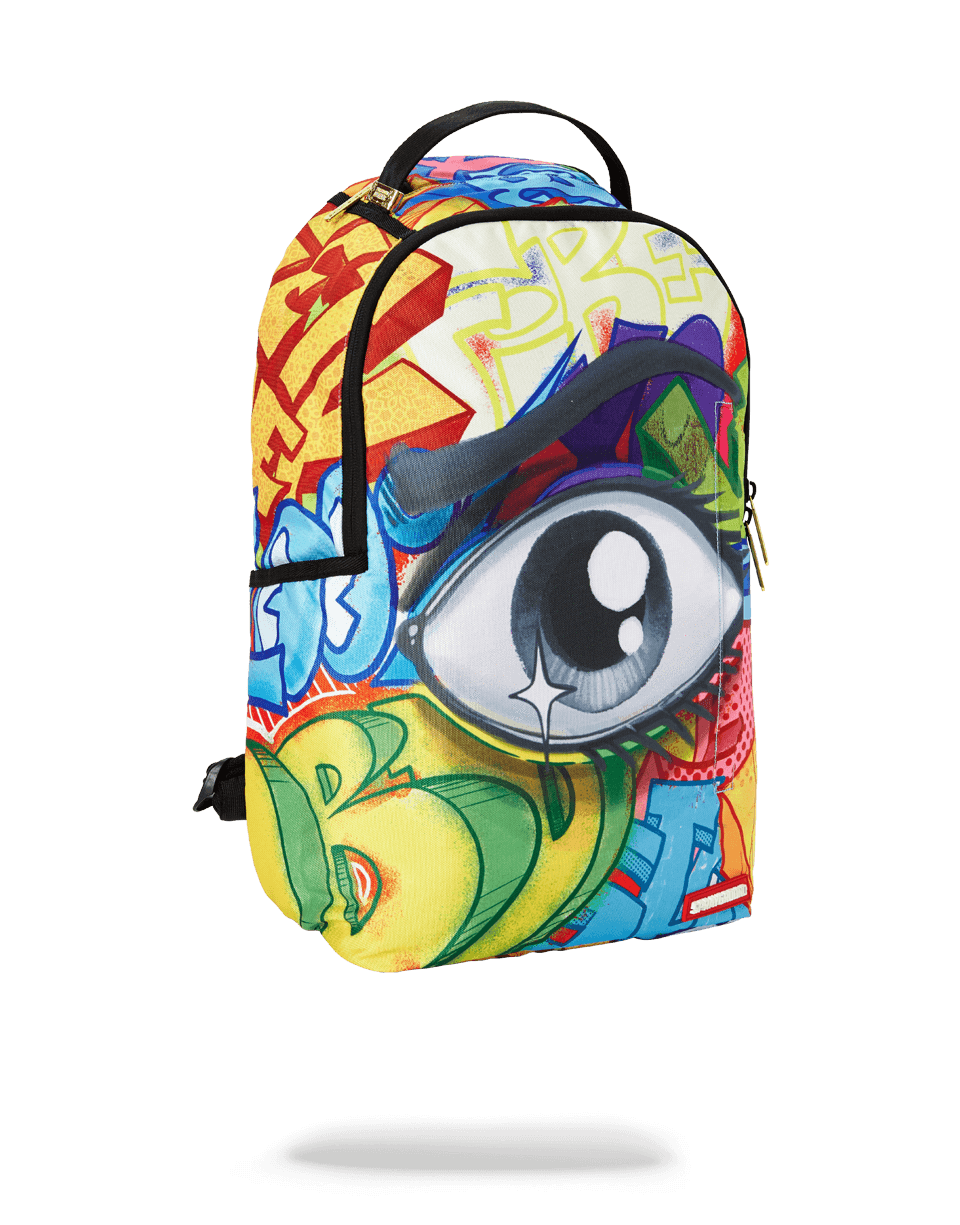 Limited Edition GRAFFITI EYE