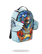 Limited Edition PIGEONS IN THE HOOD