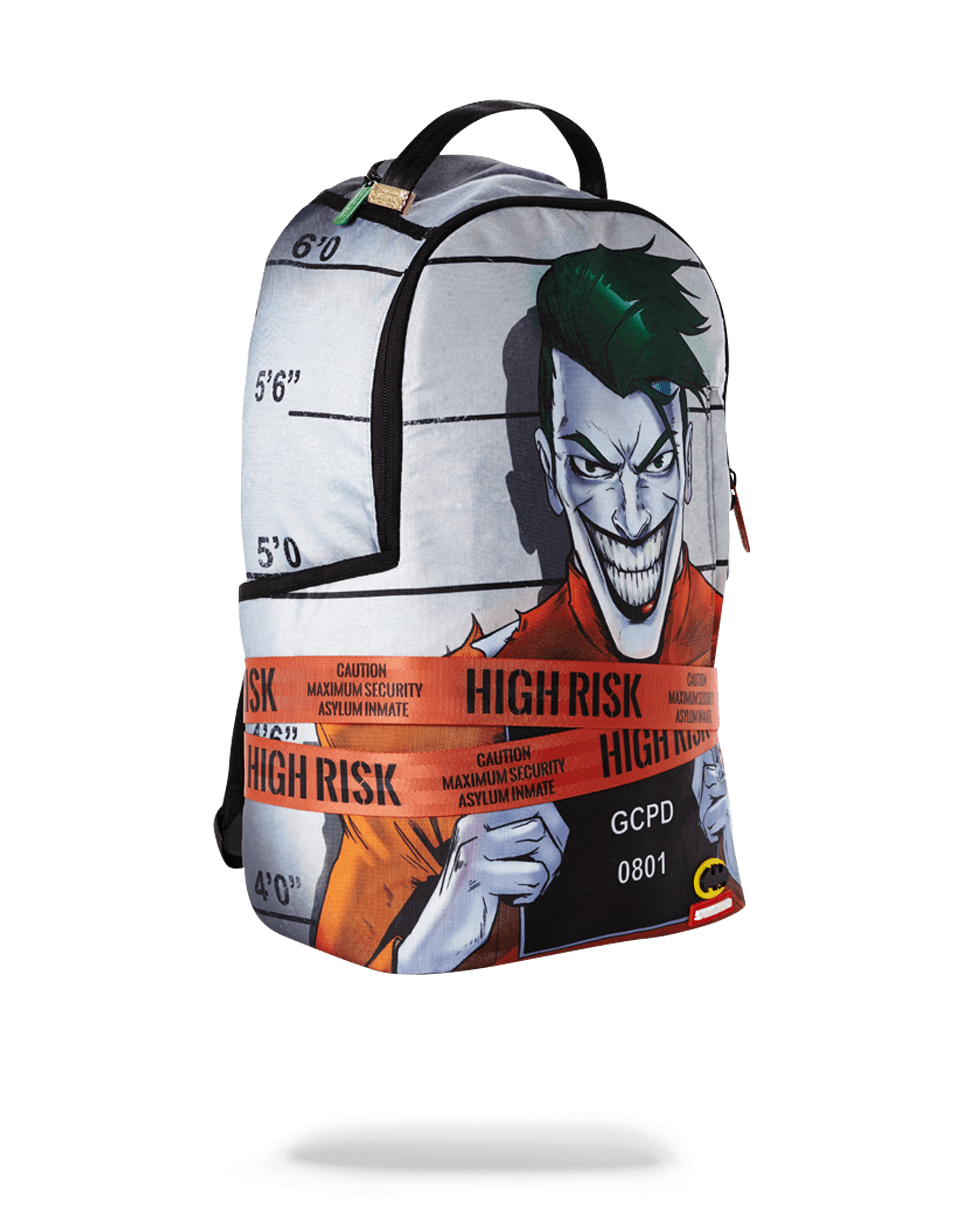 Limited Edition JOKER MUG SHOT