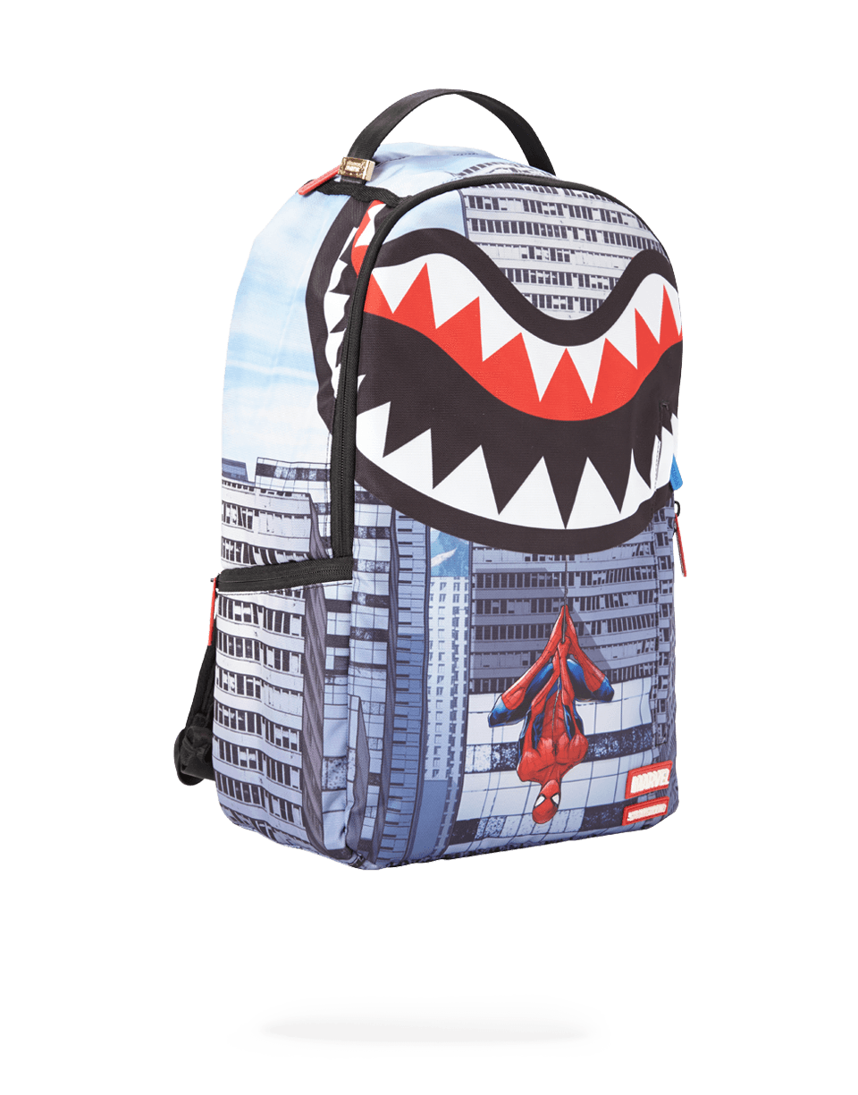 Limited Edition SPIDERMAN UPSIDE DOWN SHARK