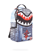 Limited Edition SPIDERMAN UPSIDE DOWN SHARK