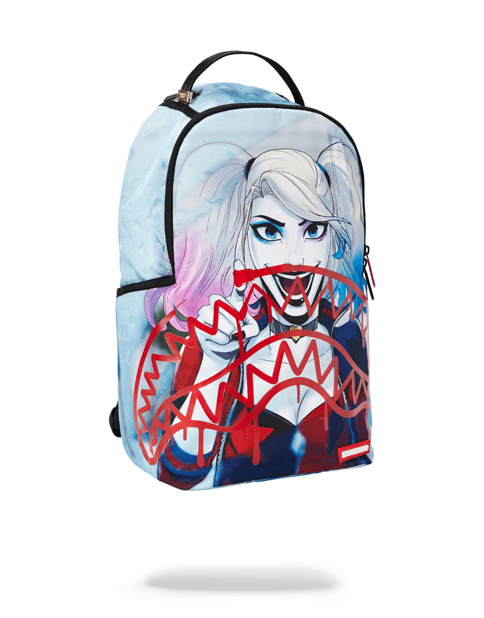 Limited Edition HARLEY QUINN SHARK