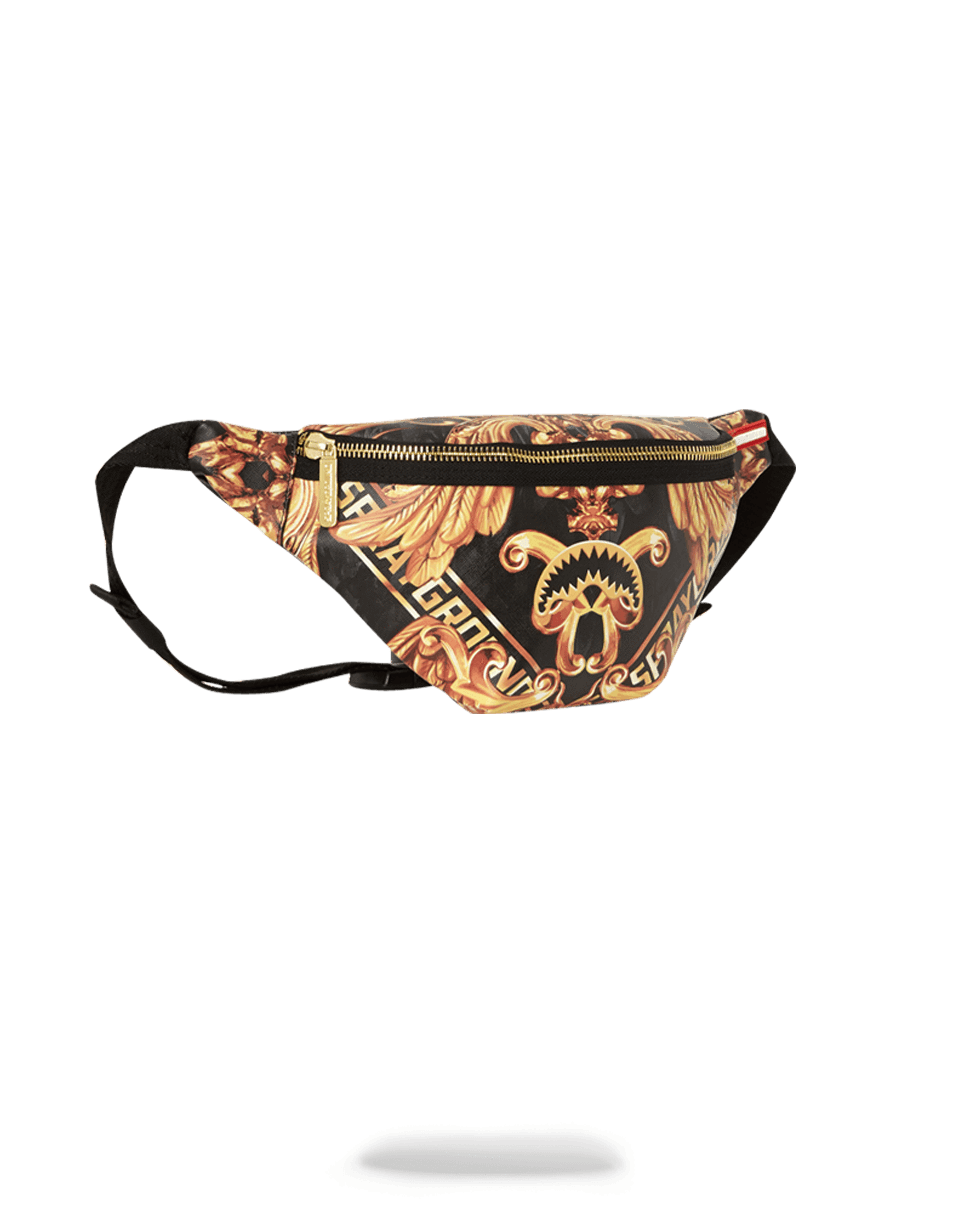 Limited Edition PALACE OF SHARKS CROSSBODY
