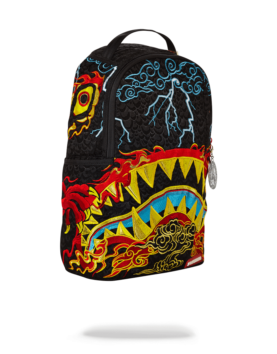 Limited Edition DRAGON SHARK NIGHTMARE