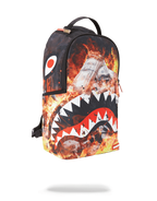 Limited Edition FIRE MONEY SHARK