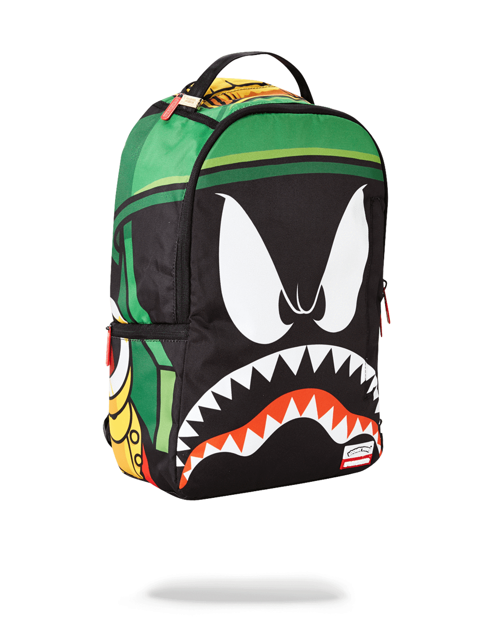 Limited Edition MARVIN THE MARTIAN SHARK
