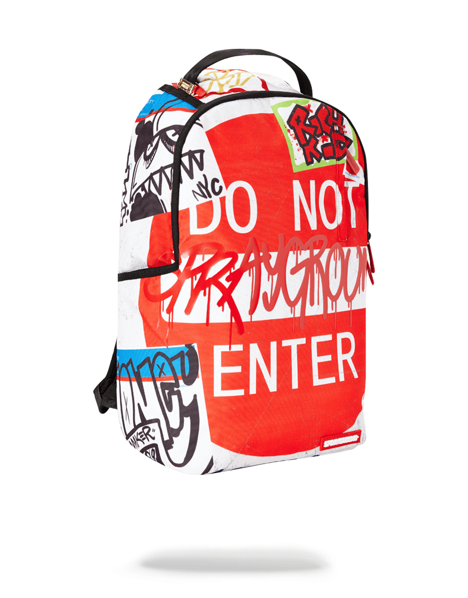 Limited Edition DO NOT ENTER