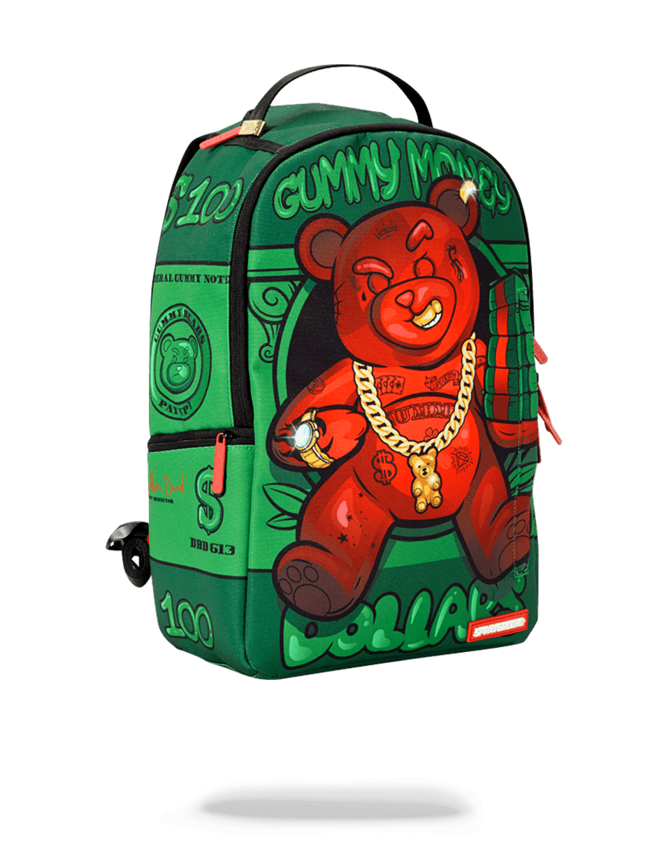 Limited Edition DIABLO BEAR RETURNS