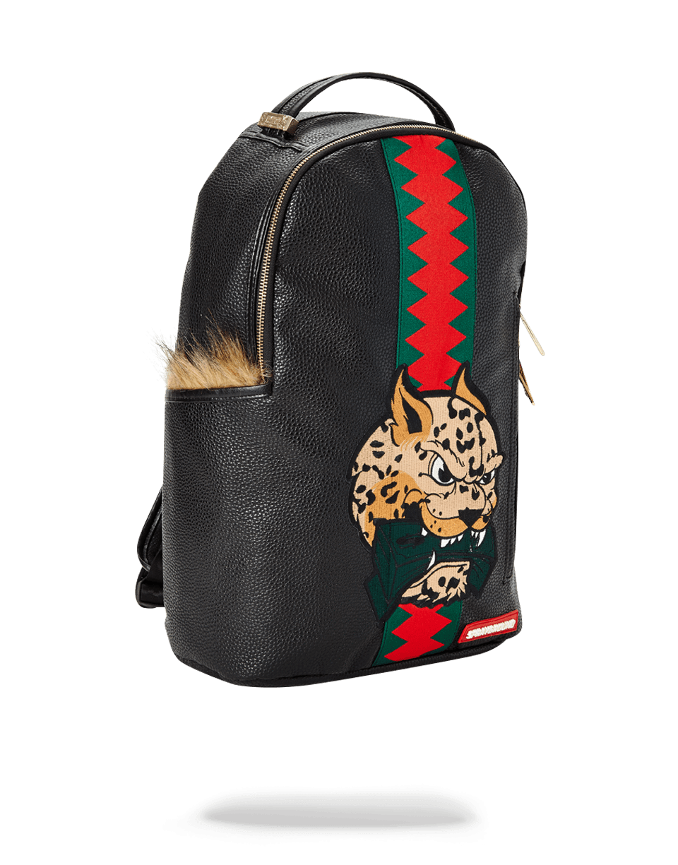 Limited Edition LEOPARD FUR MONEY