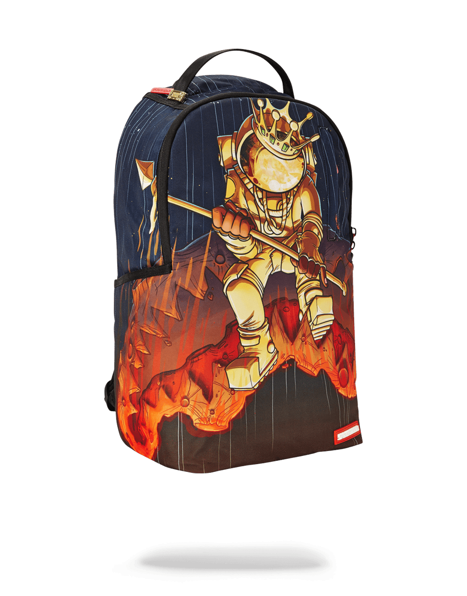 Limited Edition GOLD ASTRONAUT METEOR SHARK