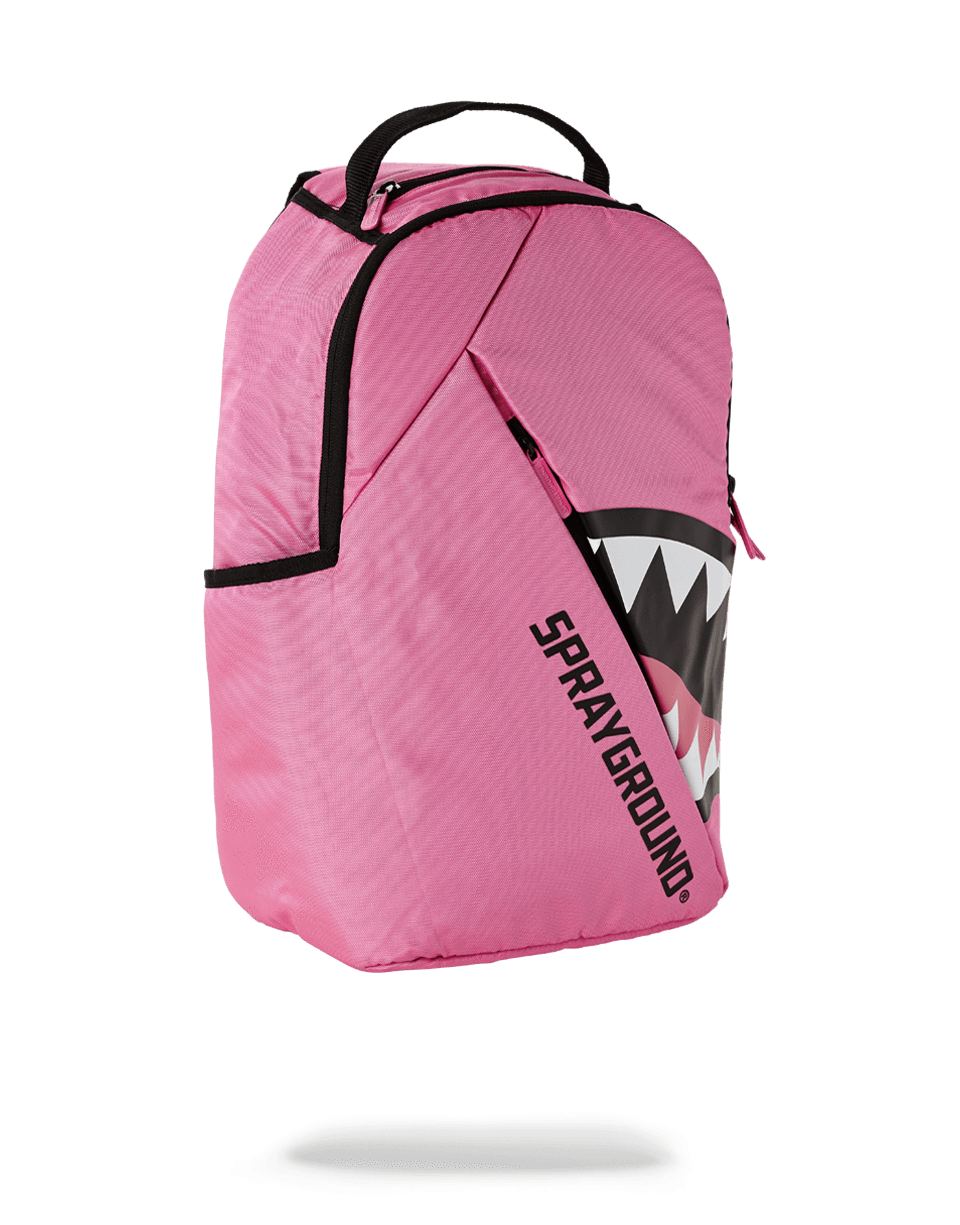 Limited Edition ANGLED SHARK PINK
