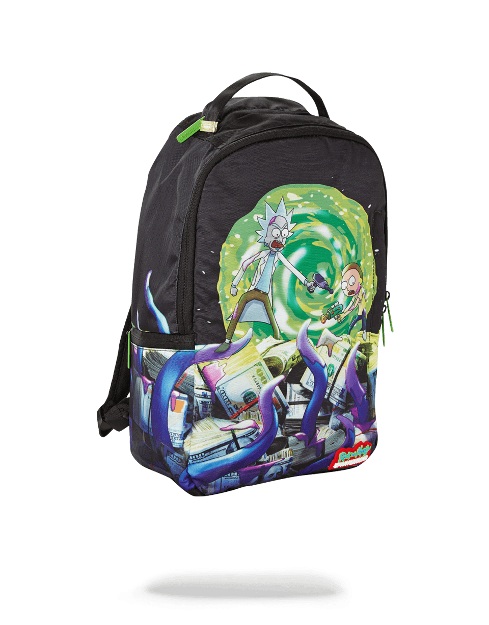 Limited Edition RICK & MORTY ALIEN ATTACK