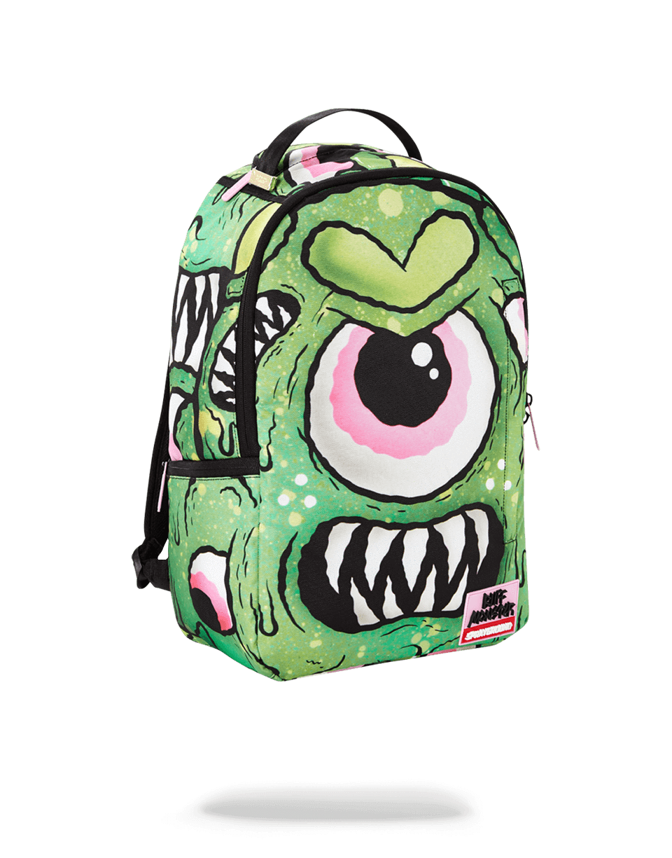 Limited Edition BUFF MONSTER