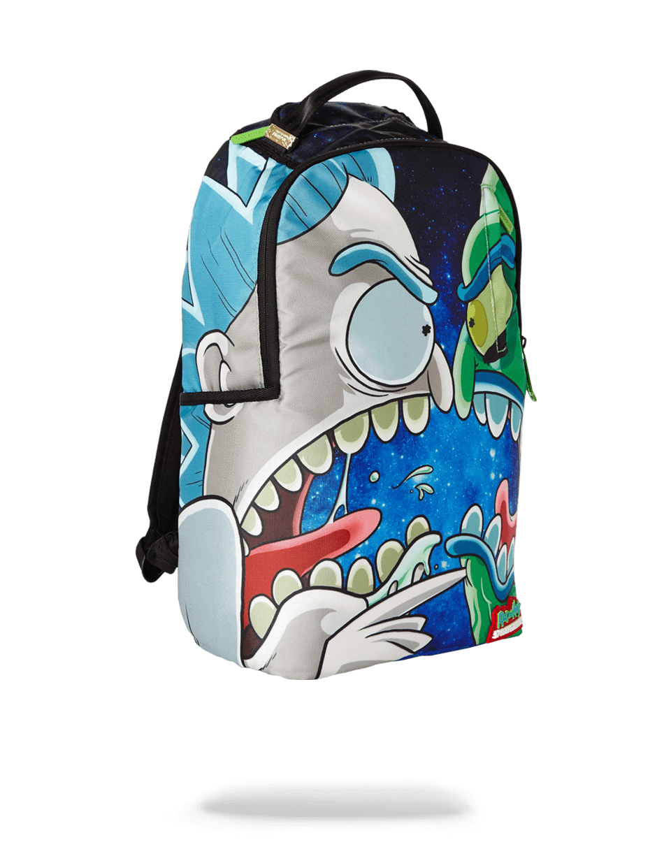 Limited Edition RICK & MORTY RICK VS ZEEP
