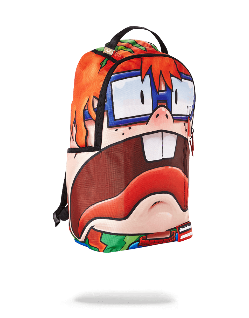 Limited Edition RUGRATS CHUCKY SHARK