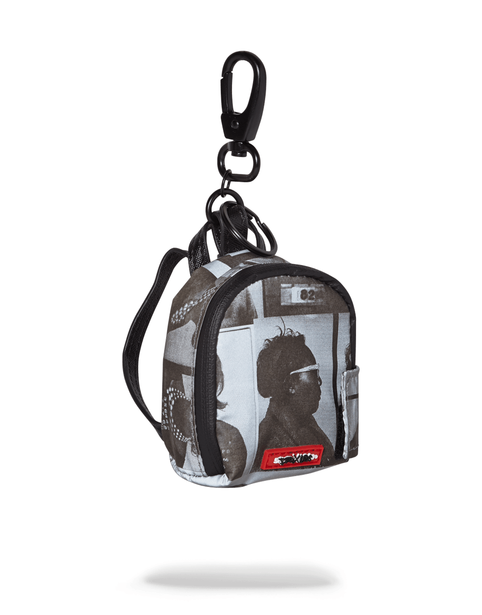 Limited Edition LAQUAN SMITH SCAMMER 3M KEYCHAIN SMELL PROOF
