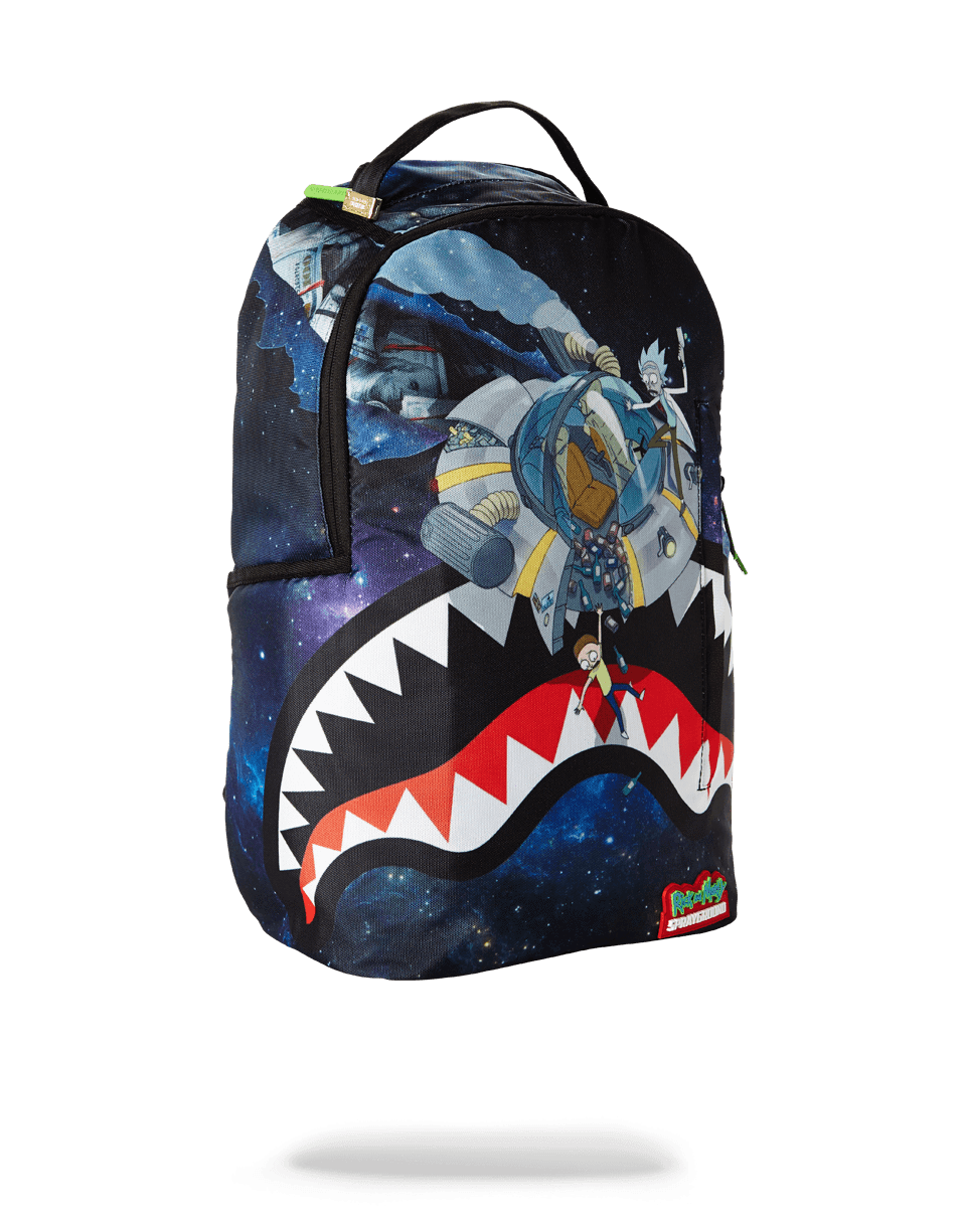 Limited Edition RICK & MORTY CRASH