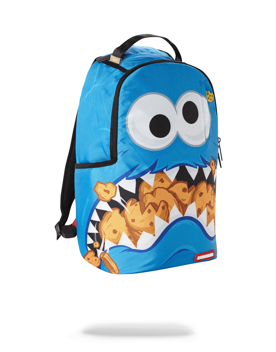 Limited Edition COOKIE MONSTER SHARK