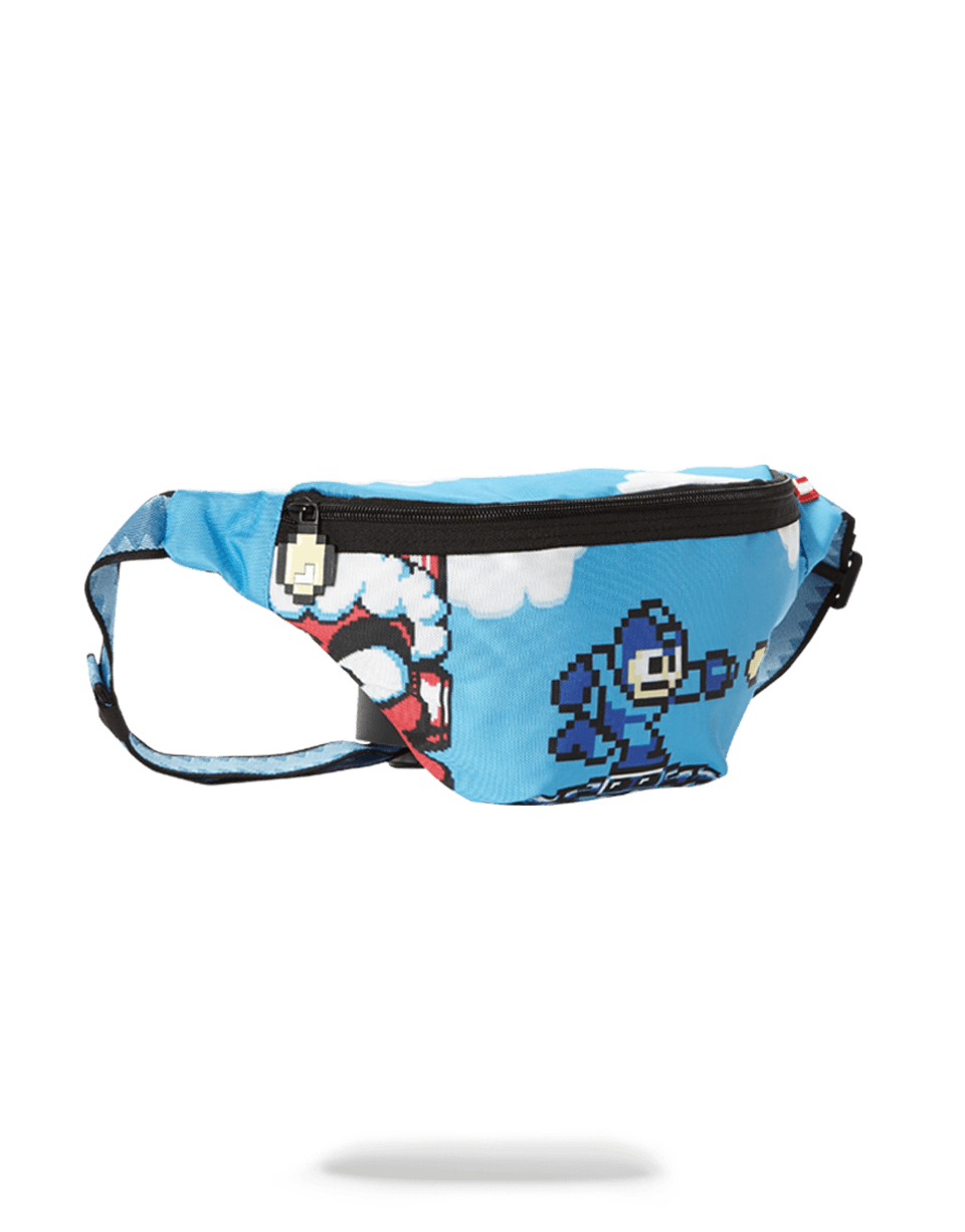 Limited Edition MEGA MAN CROSSBODY
