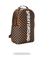 Limited Edition 3D MOLDED RUBBER CHECKERED LOGO