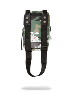 Limited Edition CAMO MONEY SHARK SLING