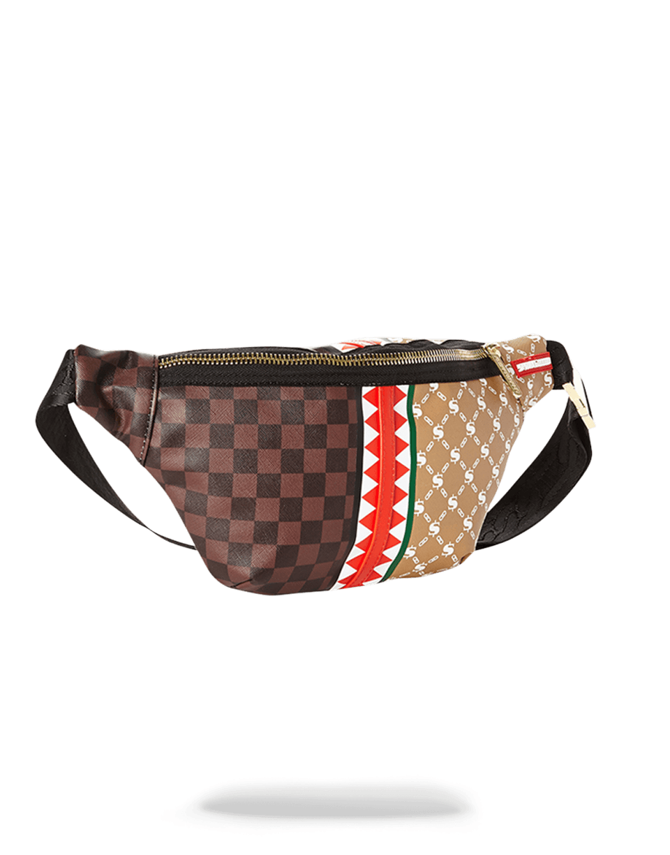 Limited Edition PARIS VS FLORENCE CROSSBODY